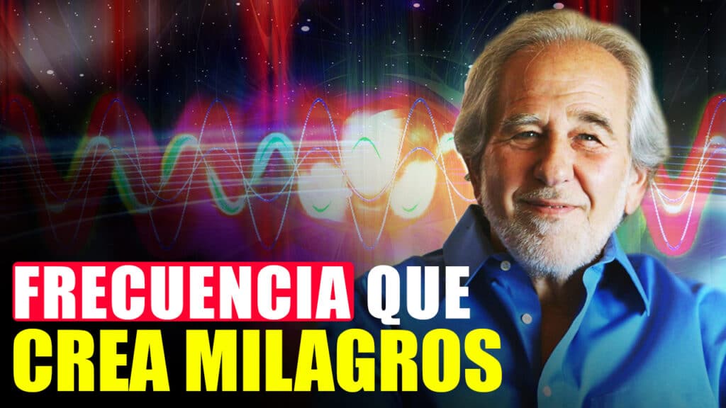 [REVELADORA] Con Esta Frecuencia Manifestarás Cualquier Cosa en tu Vida. Dr. Bruce Lipton