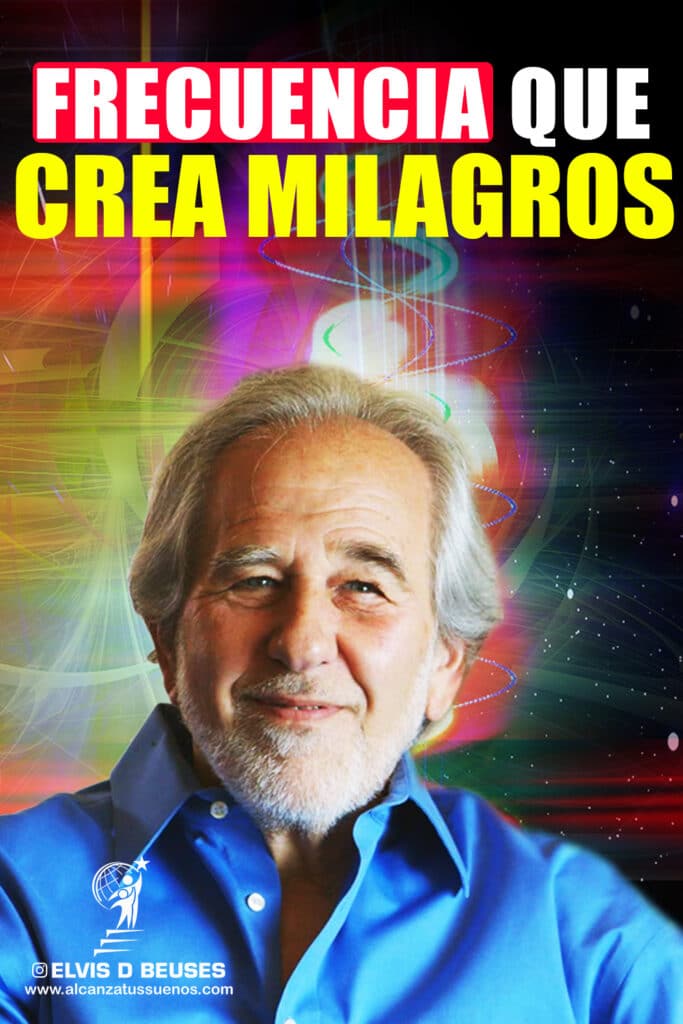 [REVELADORA] Con Esta Frecuencia Manifestarás Cualquier Cosa en tu Vida. Dr. Bruce Lipton