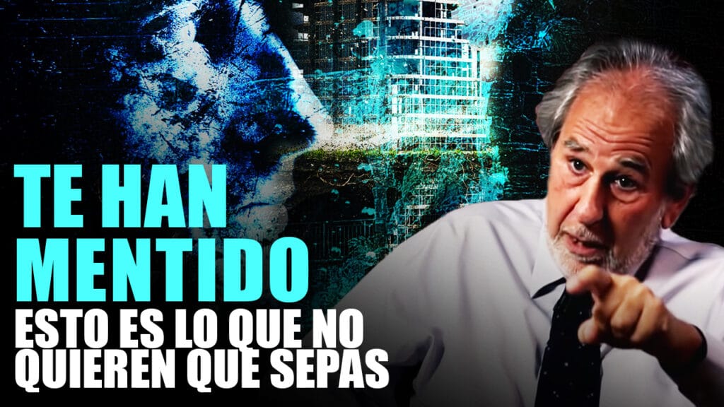 ¡TIENES QUE VER ESTO! Alerta: No Quieren que lo Sepas. Dr. Bruce Lipton en Español