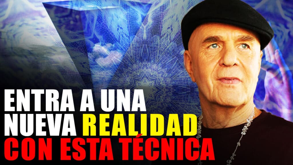 ¡Garantizado! Te Quitarás un Gran Peso de Encima. Este SECRETO Cambiará tu Vida. Wayne Dyer