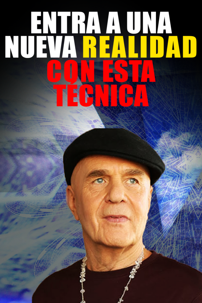 ¡Garantizado! Te Quitarás un Gran Peso de Encima. Este SECRETO Cambiará tu Vida. Wayne Dyer