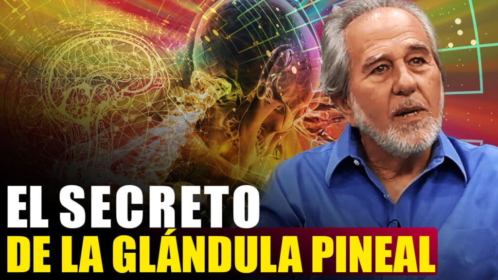 [DEMOSTRADO] El Dr. Bruce Lipton Devela el Secreto de la Glándula Pineal & el Tercer Ojo
