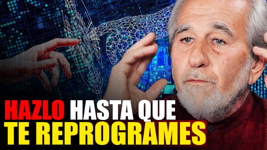 4 Formas de Reprogramar Tu Mente Subconsciente (Dr. Bruce Lipton)