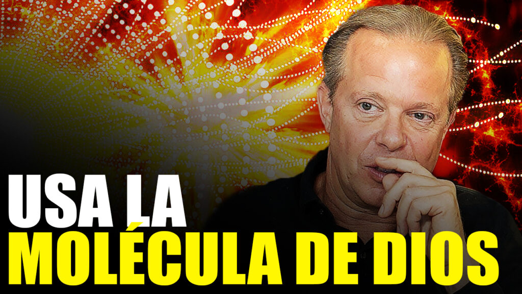 Cómo Encontrar la Molécula de Dios por el Dr. Joe Dispenza