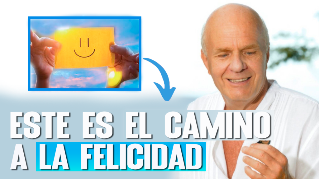 10 Pasos Para Disfrutar Tu Vida al Máximo. Wayne Dyer en Español