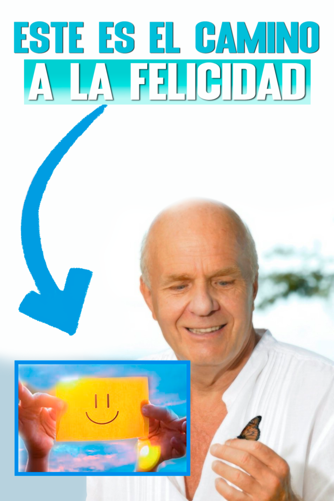 10 Pasos Para Disfrutar Tu Vida al Máximo. Wayne Dyer en Español