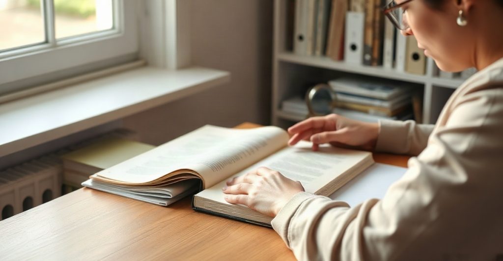 Hábitos de estudio y disciplina para mejores resultados académicos