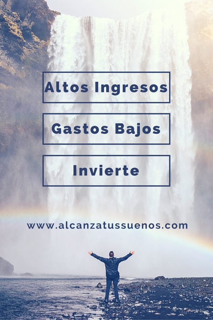 Plan para tener libertad financiera