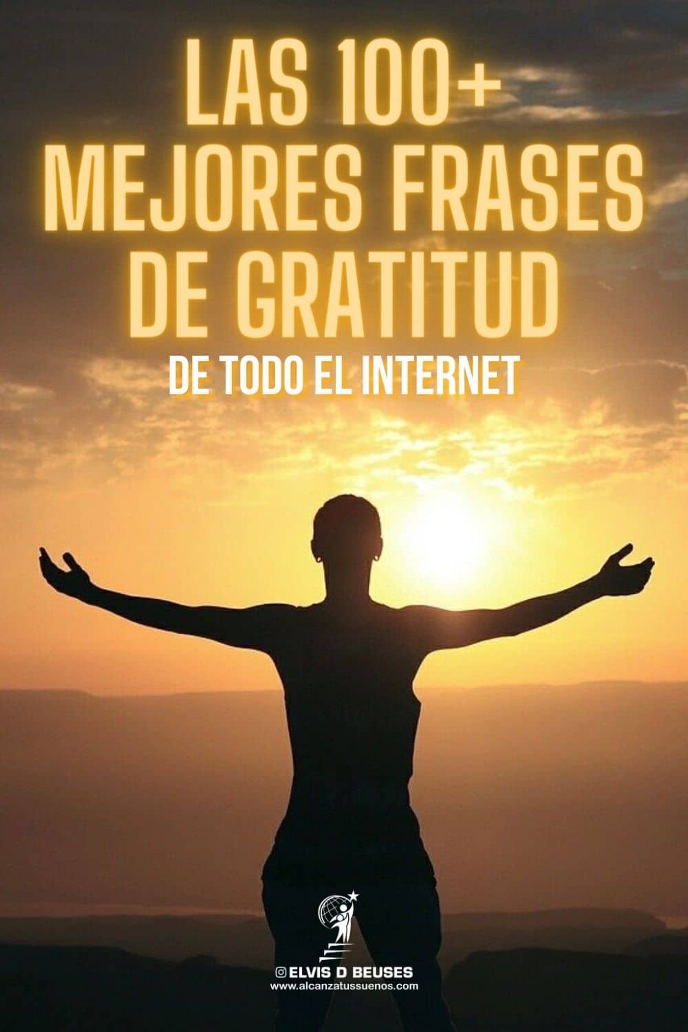 ️ Las 100+ Mejores Frases de Gratitud [De Todo El Internet] Frases de ...