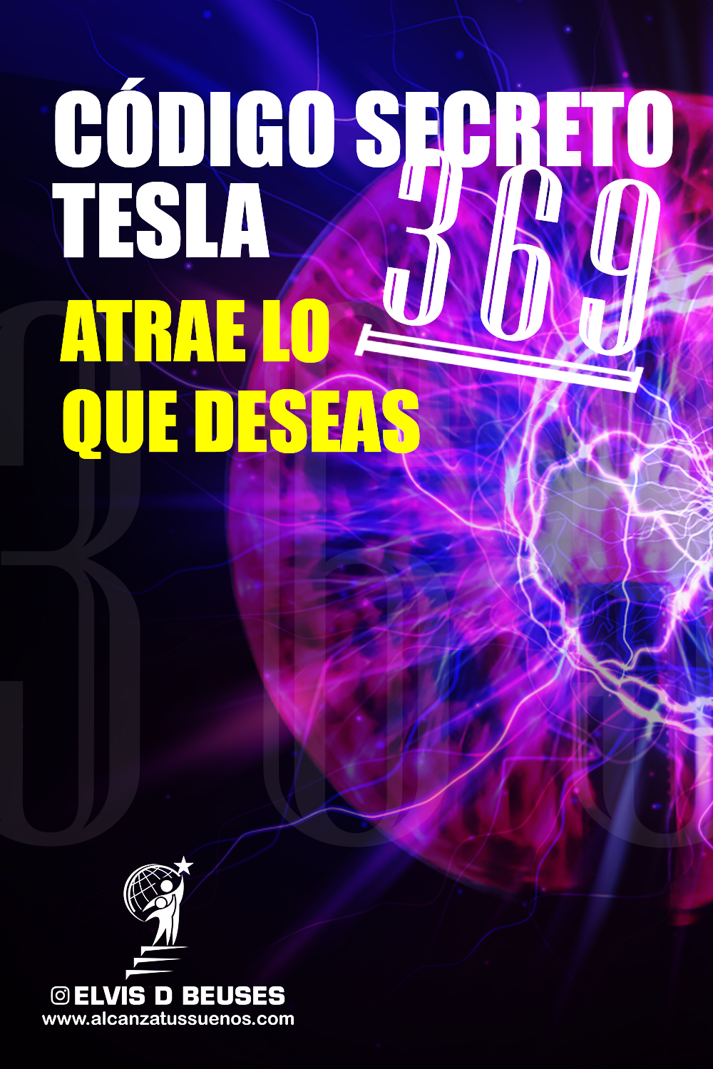 🔴 El SECRETO de los Números 369 del Código Tesla y la Ley de Atracción ...