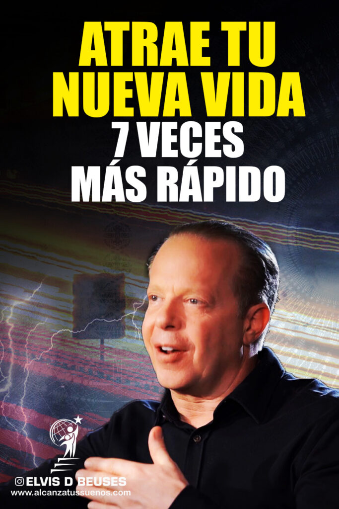 Atrae lo que Deseas RÁPIDO. Meditación. Ley de Atracción y Abundancia. Dr. Joe Dispenza (en Español)