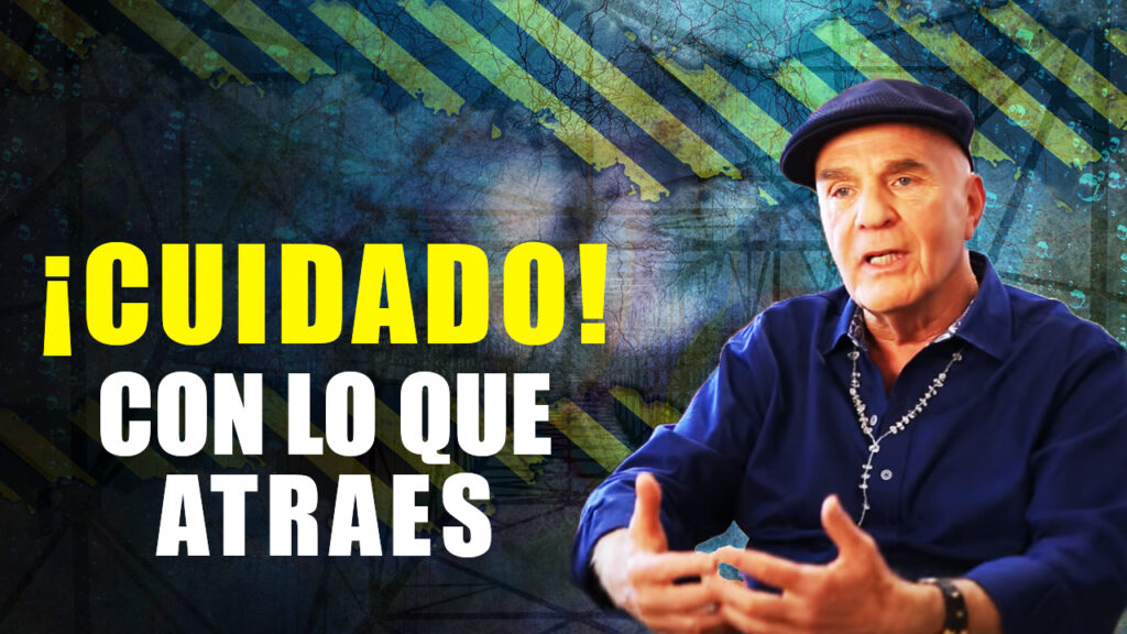 SECRETOS sobre Cómo ATRAER COSAS BUENAS a tu Vida y Evitar lo Negativo (Wayne Dyer en Español)