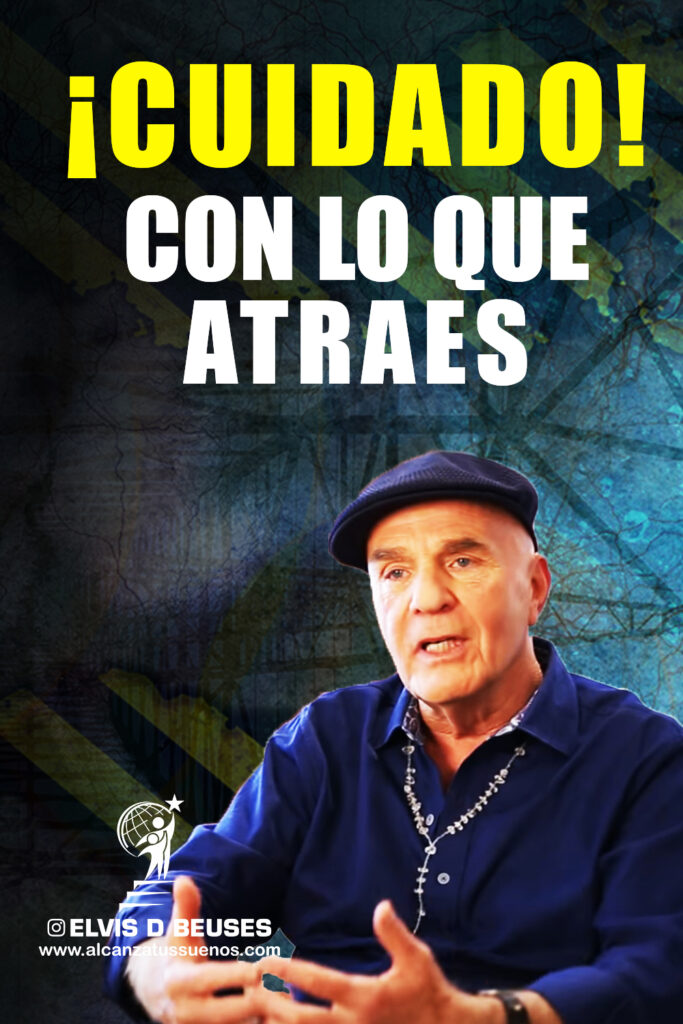 SECRETOS sobre Cómo ATRAER COSAS BUENAS a tu Vida y Evitar lo Negativo (Wayne Dyer en Español)