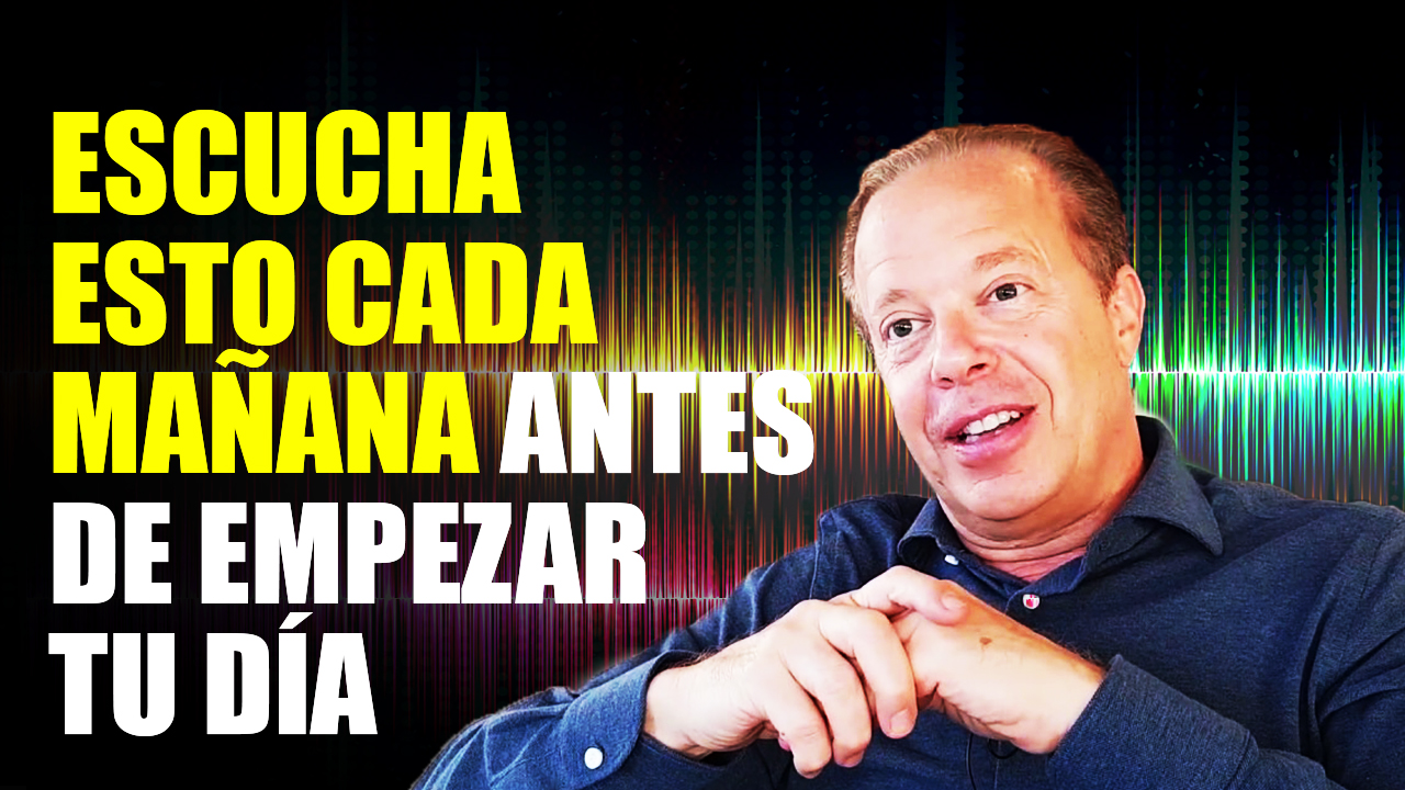 🔴 FUNCIONA. El Secreto de Cómo Crear la Vida que Deseas (Dr. Joe ...