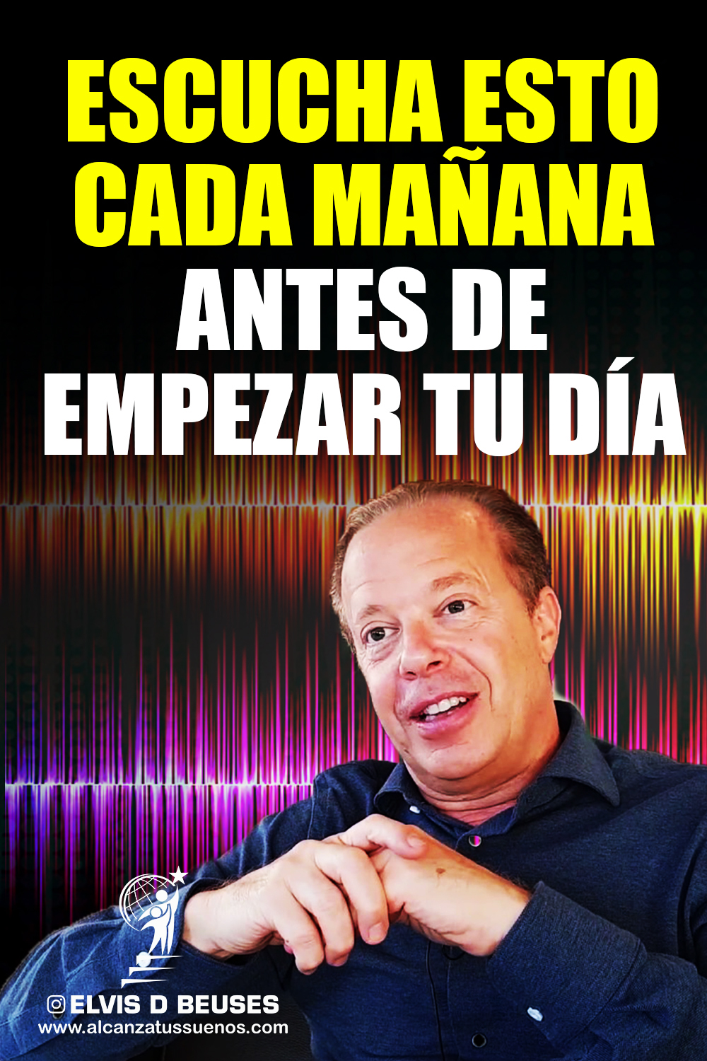 🔴 FUNCIONA. El Secreto de Cómo Crear la Vida que Deseas (Dr. Joe ...