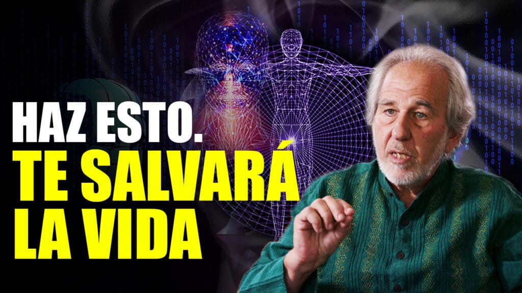 ¡ATENCIÓN! La Mayoría No lo Sabe. ¿Cómo Sanar el Cuerpo a través de la Mente? Bruce Lipton en Español