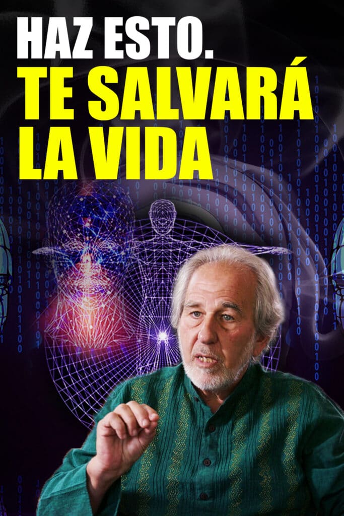 ¡ATENCIÓN! La Mayoría No lo Sabe. ¿Cómo Sanar el Cuerpo a través de la Mente? Bruce Lipton en Español