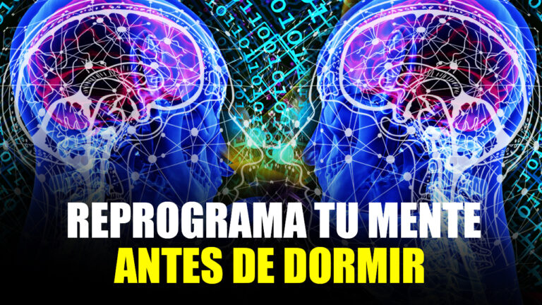 🔴 5 SECRETOS para Reprogramar Tu Mente Antes de Dormir (en Solo 10 ...
