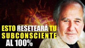 Solo Toma 60 Segundos. ¿Cómo Reprogramar tu Mente Subconsciente? Dr. Bruce Lipton. Ley de Atracción