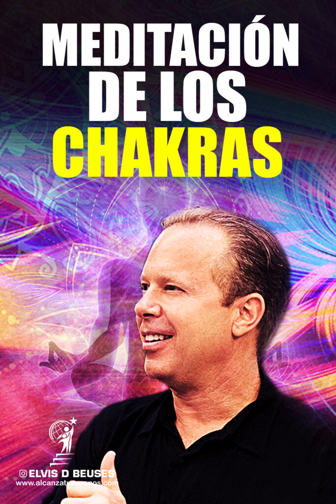 [PODEROSA] Meditación de los 7 Chakras por Joe Dispenza. Cómo Activar tus Centros de Energía