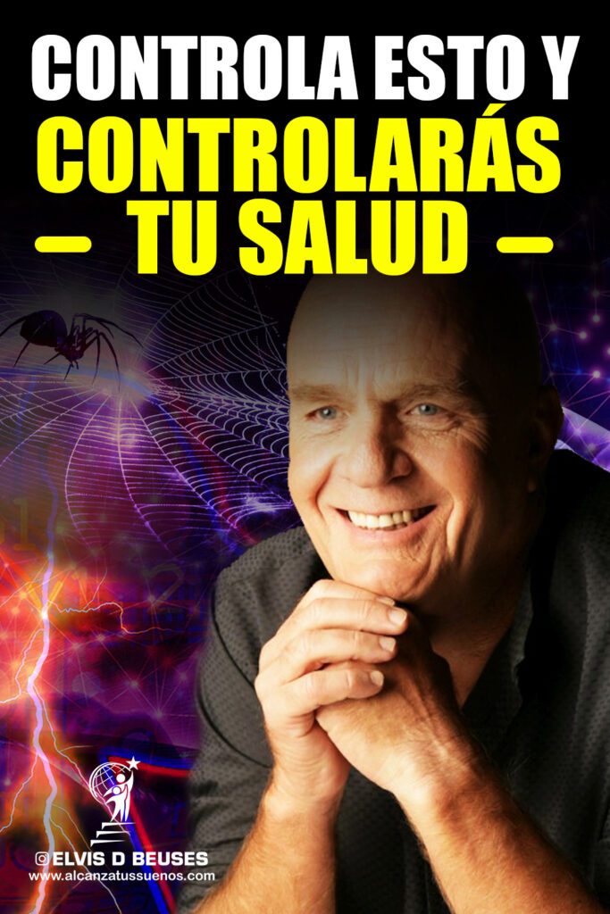 [Tú lo Puedes Usar] El secreto de Wayne Dyer con el que Sanaba a sus Pacientes