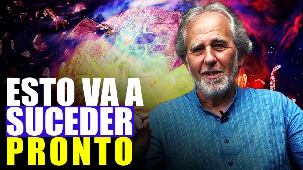 [Abrirá Tu Mente]. El Dr Bruce Lipton Predice El Destino Inmediato de la Humanidad. Geometría Fractal
