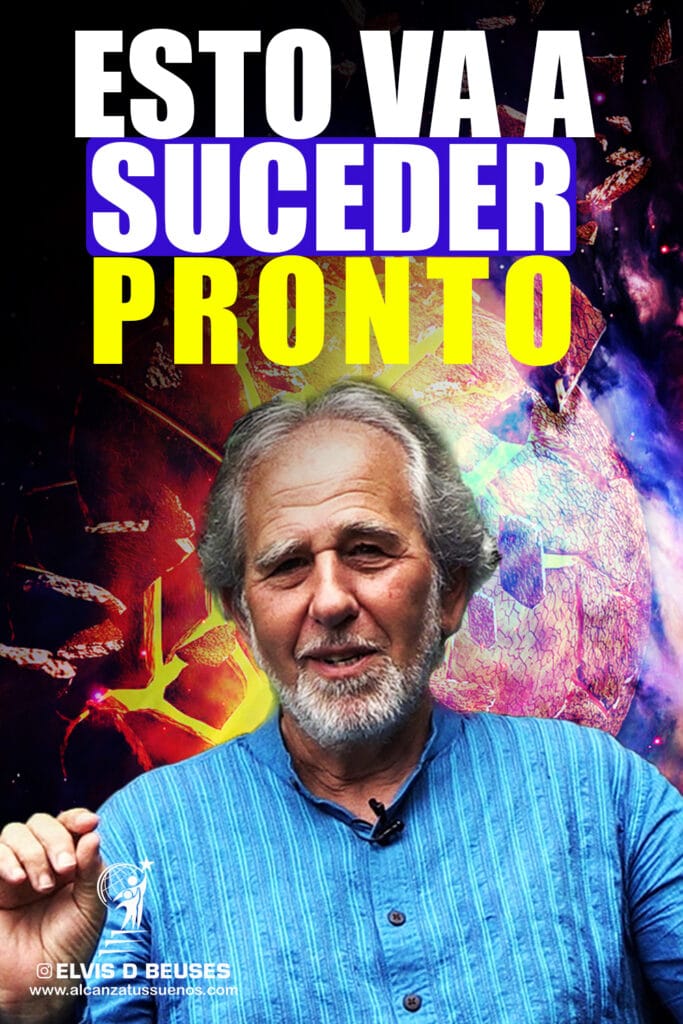[Abrirá Tu Mente]. El Dr Bruce Lipton Predice El Destino Inmediato de la Humanidad. Geometría Fractal