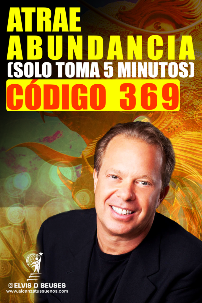 [Hazlo 5 Minutos por 9 Días]. Meditación para Atraer Riqueza, Abundancia y Prosperidad de Joe Dispenza