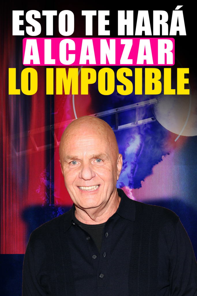 Aprende a Manifestar Usando este Secreto que Llevas Dentro. Ley de Atracción. Wayne Dyer en Español.