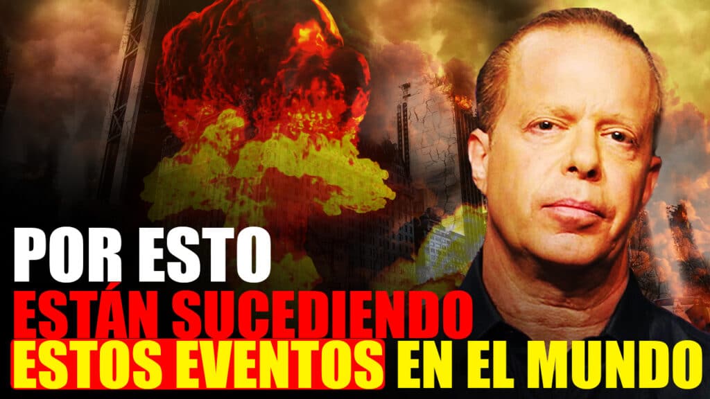 [Se Avecina un Gran Cambio] El Dr. Joe Dispenza Explica Cómo Salir Victorioso de lo que Viene