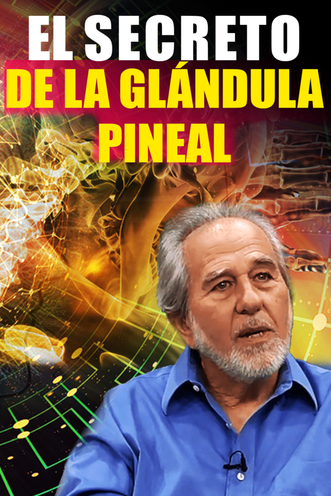 [DEMOSTRADO] El Dr. Bruce Lipton Devela el Secreto de la Glándula Pineal & el Tercer Ojo