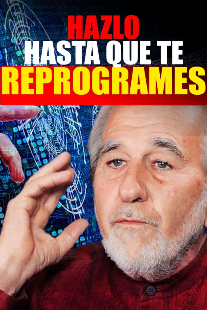 4 Formas de Reprogramar Tu Mente Subconsciente (Dr. Bruce Lipton)