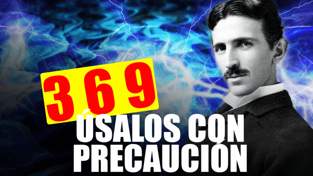Cómo Usar el Código Divino de Tesla 3, 6, 9