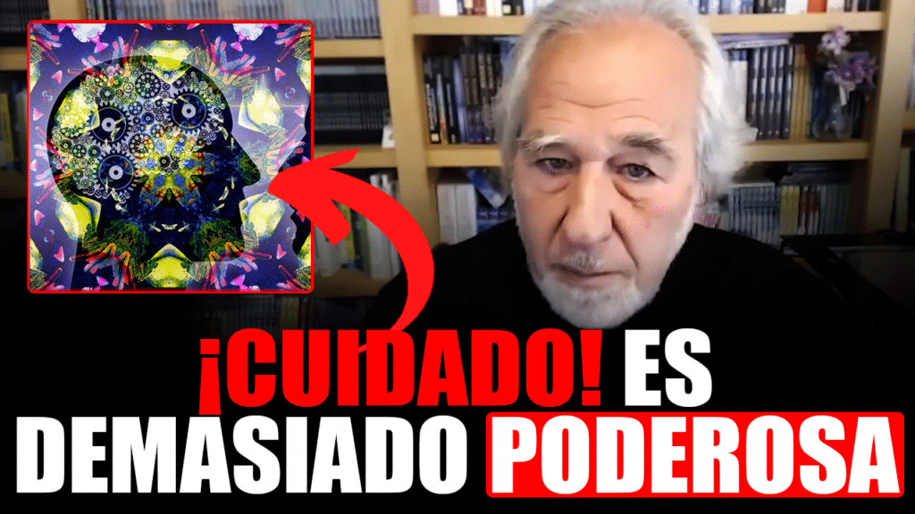 El Poder de ESTA Oración Formulada en Tiempo Presente. Dr Bruce Lipton en Español