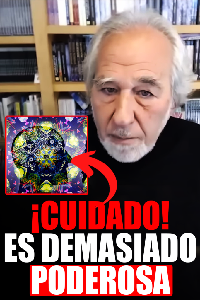 El Poder de ESTA Oración Formulada en Tiempo Presente. Dr Bruce Lipton en Español