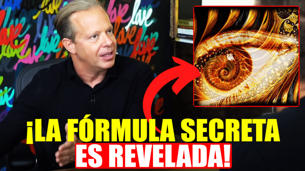 ¡Al descubierto! Joe Dispenza Revela la Fórmula Secreta para Formatear tu Subconsciente