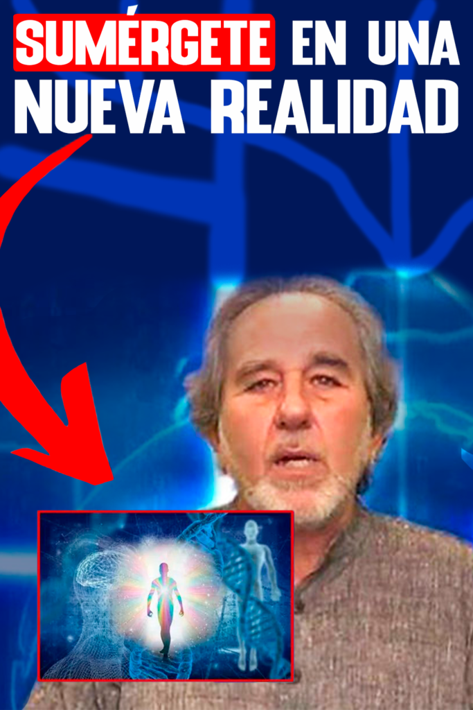 Descubre Cómo Están la Espiritualidad y la Evolución de la Conciencia Colectiva al Descubierto. Bruce Lipton en Español. Si las Personas Pudieran Entender Esto, Dejarían de Andar con Miedo y Tendrían Poder.