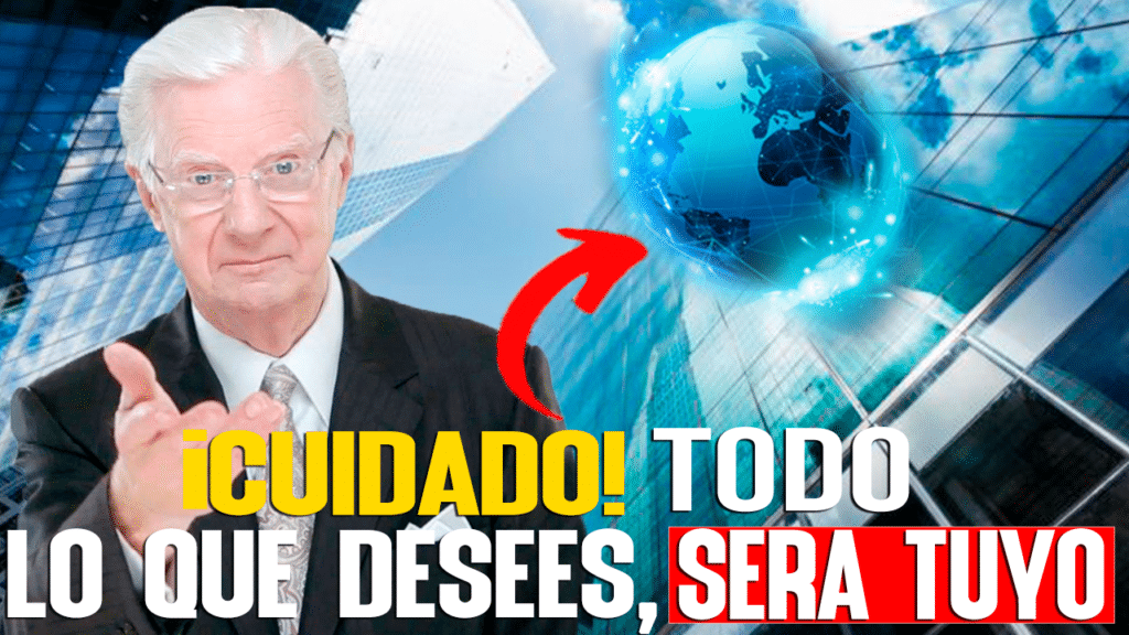 Reconstruye tu mente y libérate de la vieja programación. Bob Proctor en Español