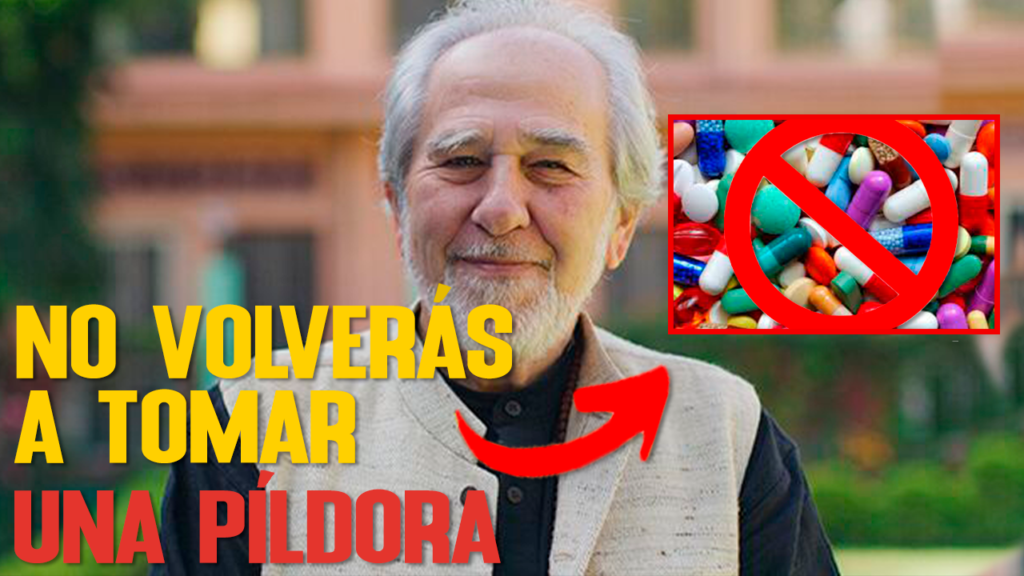 Descubre Cómo Puedes Curar Cualquier Mal en tu Vida con el Sonido Adecuado. Bruce Lipton en Español