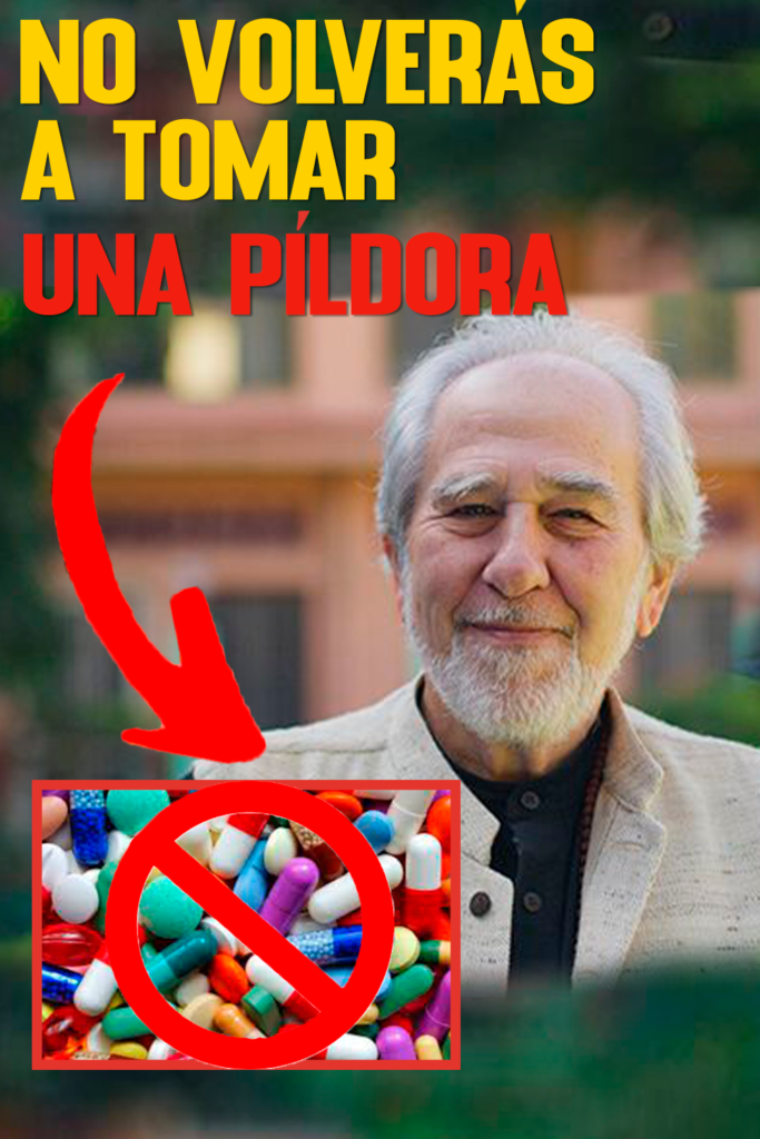 Descubre Cómo Puedes Curar Cualquier Mal en tu Vida con el Sonido Adecuado. Bruce Lipton en Español