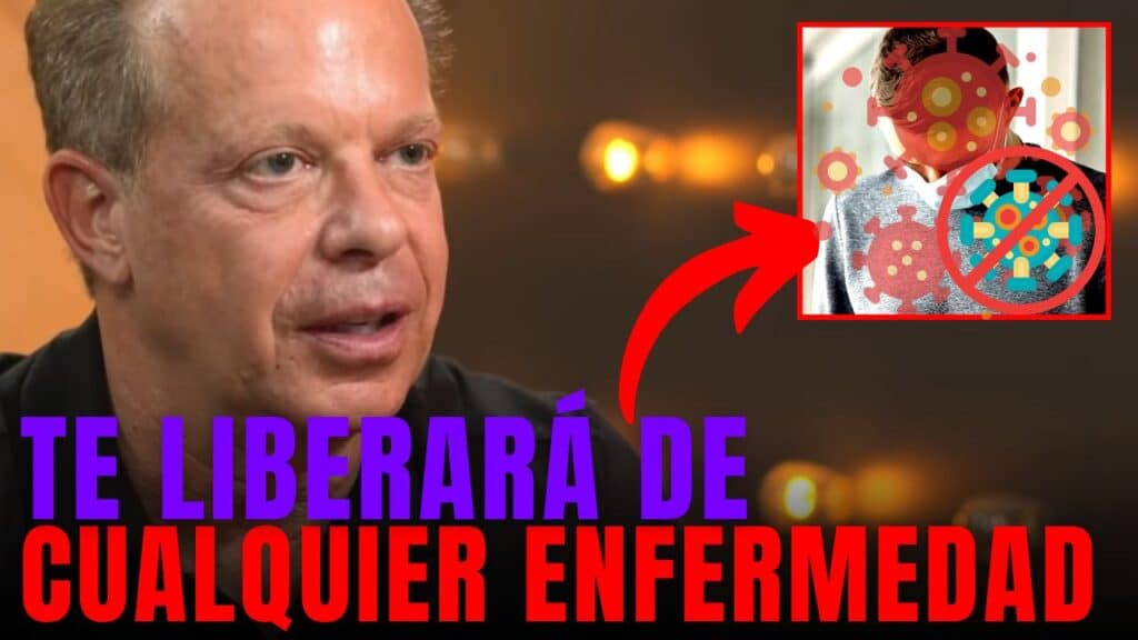 Este Es el Método que te Liberará de Cualquier Enfermedad. Dr. Joe Dispenza