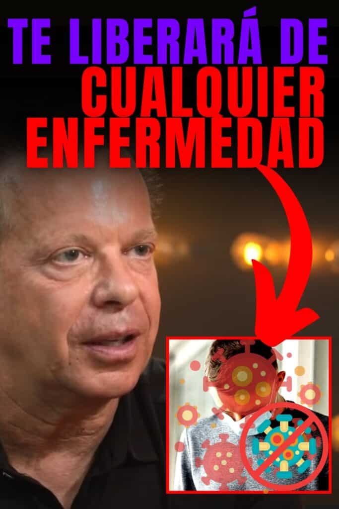 Este Es el Método que te Liberará de Cualquier Enfermedad. Dr. Joe Dispenza