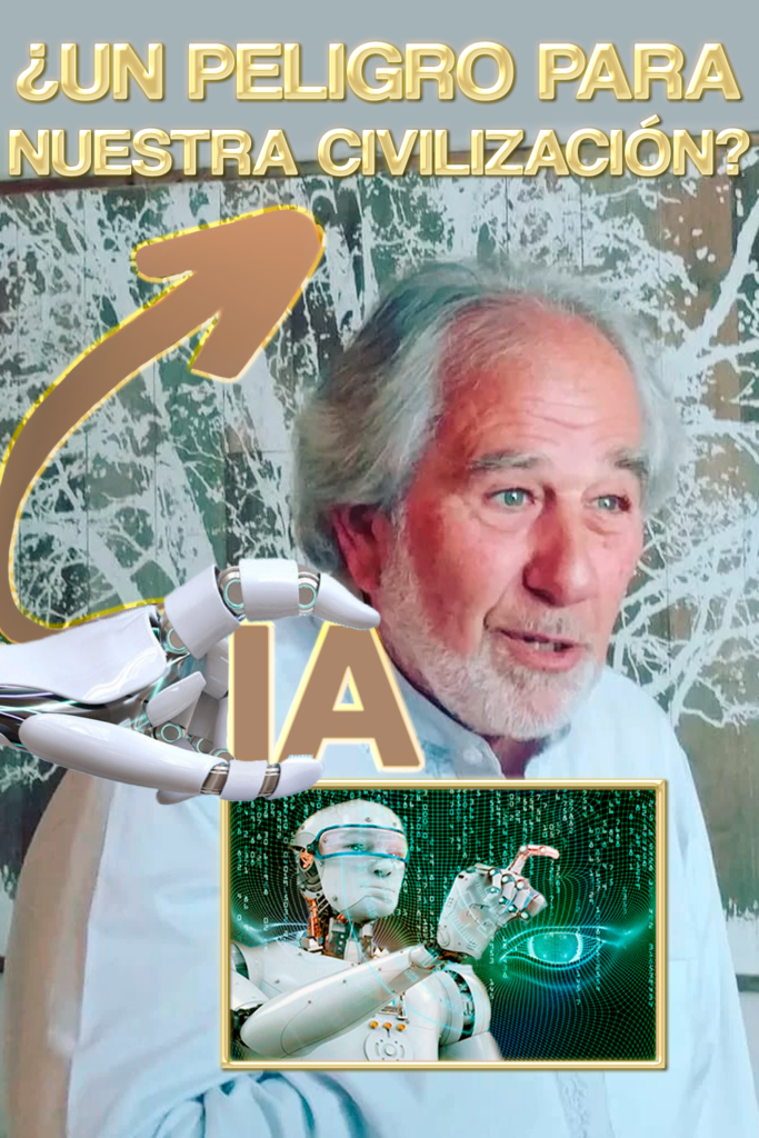 La Tecnología Puede Amenazar Nuestra Existencia en el PLANETA TIERRA. Bruce Lipton en Español