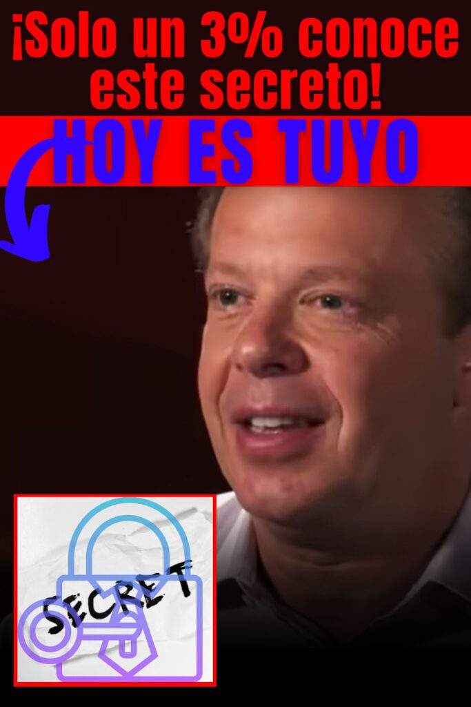 Los Métodos de Joe Dispenza Para Regenerar Nuestro Cuerpo con el Pensamiento