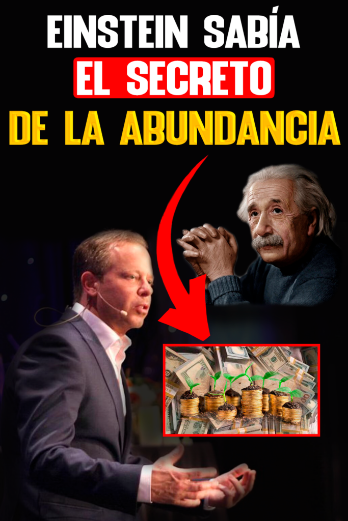 Atrae Enormes Cantidades de Dinero en Segundos con tus Pensamientos. Dr. Joe Dispenza en Español