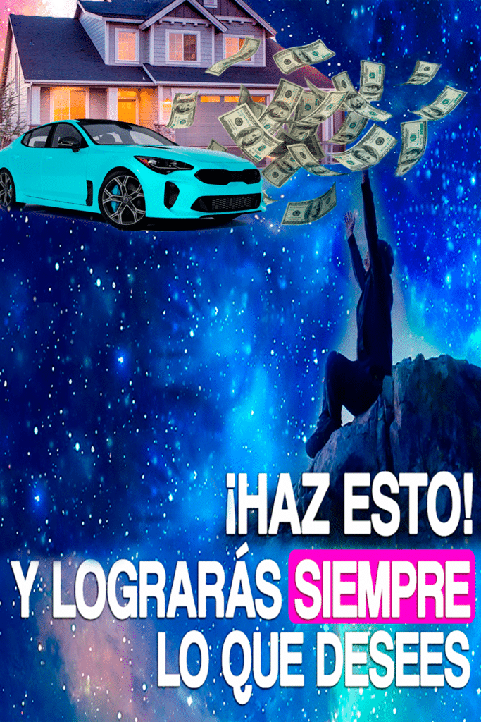 Los 4 Sencillos Pasos de Helen Hadsell para Manifestar lo que Desees con la Ley de Atracción