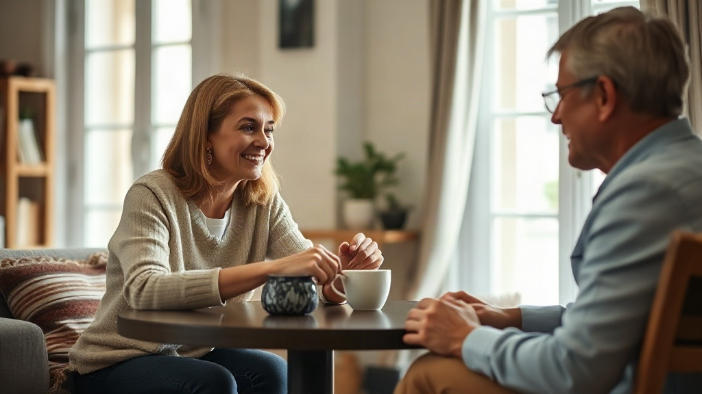 Meta de relaciones significativas como parte de las metas en la vida